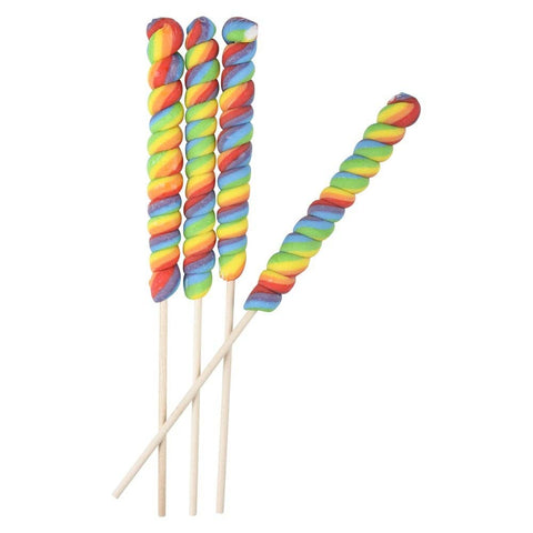 2 OZ TWIST LOLLIPOP LLB candy