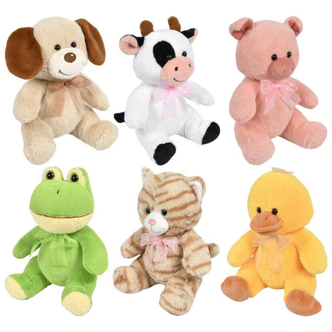 9" Domestic Assortment 48ct - LLB Toys