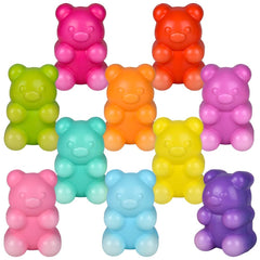6" Squish Yummy Bears - LLB Toys