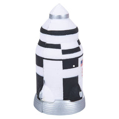 4.5" SQUISH SPACE ROCKET LLB Squishy Toys