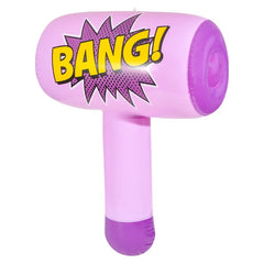 38" JUMBO BANG MALLET INFLATE - LLB Inflatable Toy