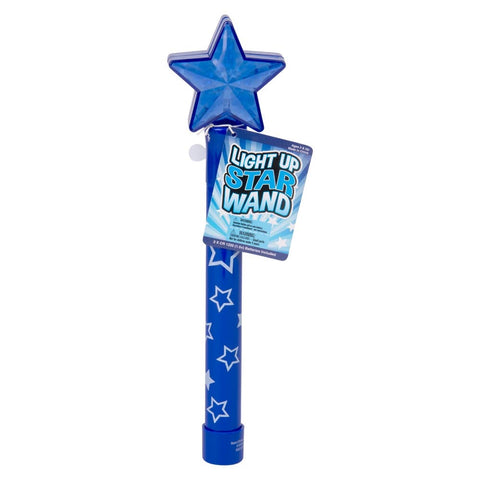 10.75" Light-Up Groan Star Wand - LLB Toys