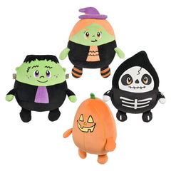 8" Squishy-Ishies Halloween - LLB Toys