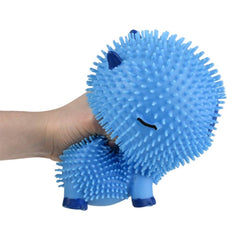 6" Capybara Puffer-Assorted Colors- LLB Toys