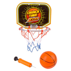 12" Light-Up Over The Door Basketball Set - LLB Toys
