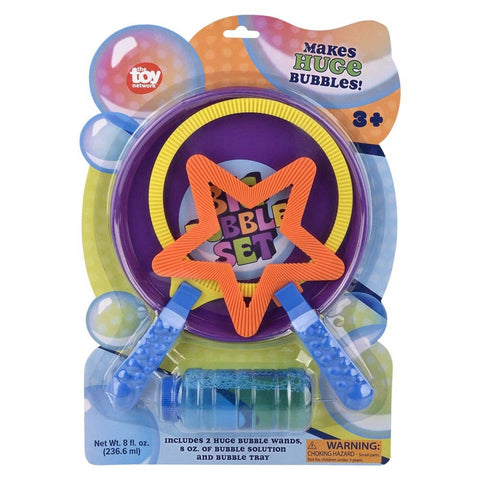 Big Bubble Set - LLB Toys