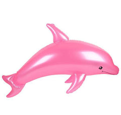 40" PEARLIZED DOLPHIN INFLATE LLB Inflatable Toy