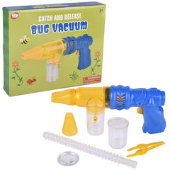 Bug Vacuum Set 9.25" - LLB Toys