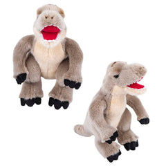 9" HEIRLOOM BUTTERSOFT VELOCIRAPTOR LLB Plush Toys