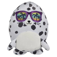 8" Tropical Squishy-Ishies Plush - LLB Toys