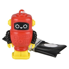 2" Robot Paratrooper LLB kids toys
