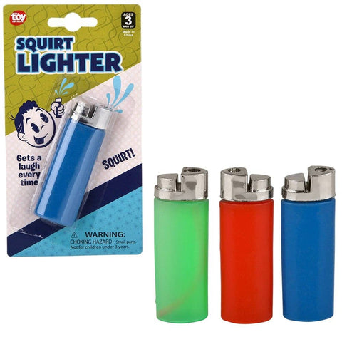 3" Squirt Lighter LLB kids toys