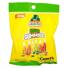 Canels Jarritos Sour Gummies 4oz - LLB Toys
