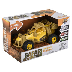 7″ Off-Road Dasher Safari LLB kids toys