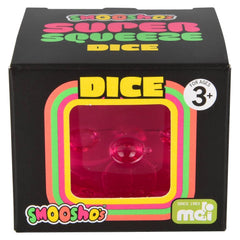 2" Squeezy Sugar Dice - LLB Toys
