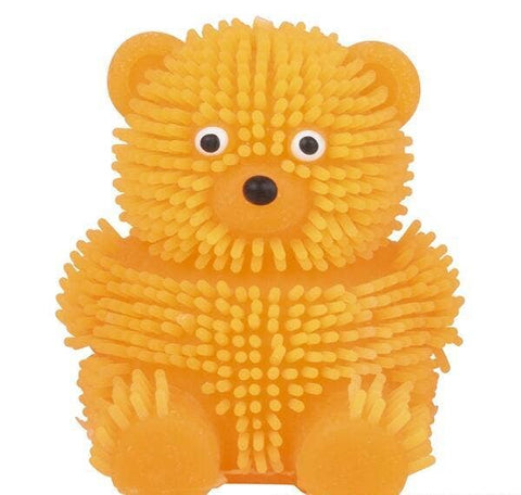 MINI PUFFER BEAR 1.75" LLB kids toys