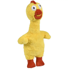 20" Plush Chicken - LLB Toys