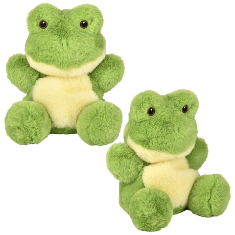 7" Clutch Crew Frogl Plush LLB Plush Toys