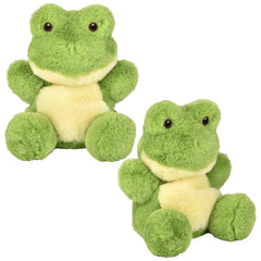 7" Clutch Crew Frogl Plush LLB Plush Toys