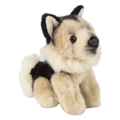 6" HEIRLOOM TREASURE GERMAN SHEPARD LLB Plush Toys