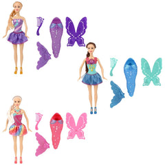 12" Mer-Morphosis Mermaid Princess - LLB Toys