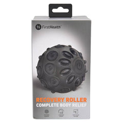 First Health Portable Massage Ball - LLB Toys