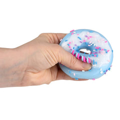 3.25" Pick N Pull Fidget Donut 16ct - LLB Toys