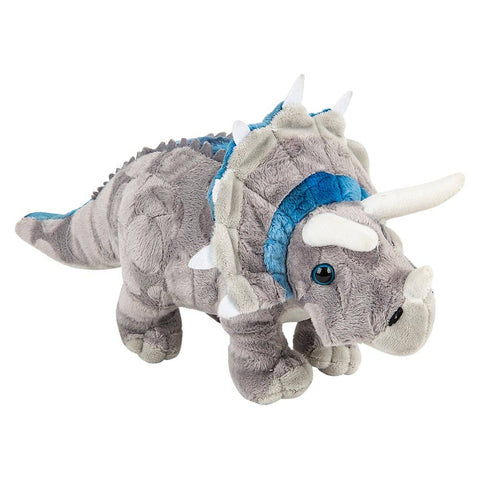 13" ANIMAL DEN TRICERATOPS plush LLB Plush Toys