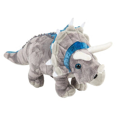 13" ANIMAL DEN TRICERATOPS plush LLB Plush Toys