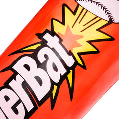 42" BLACK AND RED BASEBALL BAT LLB kids toys