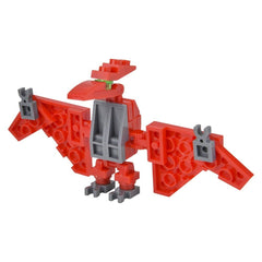 DINOSAUR BUILDING BLOCK EGG 3" LLB kids toys