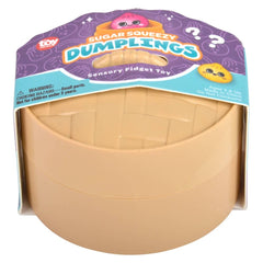 2" Sugar Squeezy Surprise Dumplings 12/Disp - LLB Toys
