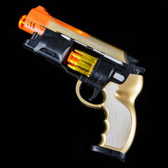 9.5" LIGHT-UP BLASTER WITH SOUND LLB Light-up Toys