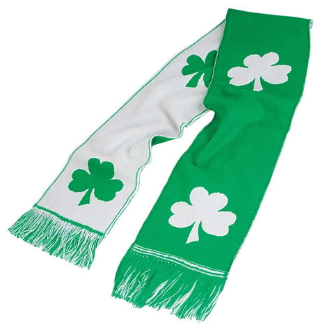 SHAMROCK SCARF 48"x 7" LLB Accessories