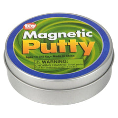 3.5" MAGNETIC PUTTY LLB Slime & Putty