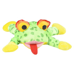 10" COLORFUL FROG plush LLB Plush Toys