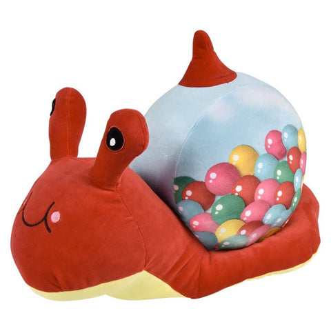 18" Snail Foodies  - LLB Toys