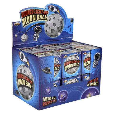 2.75″ Light-Up Moon Bounce Ball LLB Light-up Toys