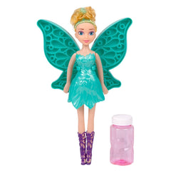 9.5" Fairy Bubble Doll - LLB Toys
