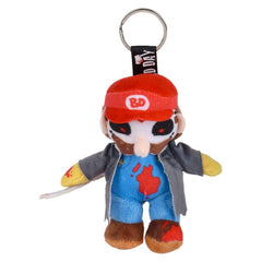 5" Bad Day Backpack Clip Wave 1 - LLB Toys