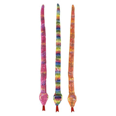 33.5" Printed Snake Plush LLB Plush Toys