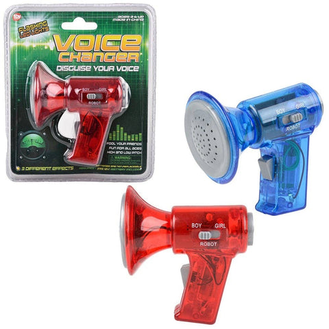 MINI VOICE CHANGER 3.25" LLB kids toys