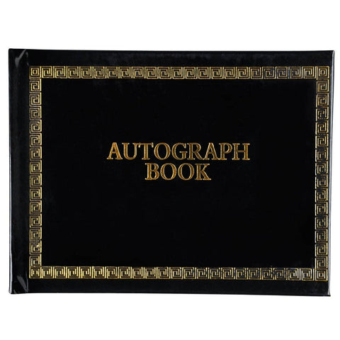 AUTOGRAPH BOOK 3 X 5" 48 PAGE LLB kids toys