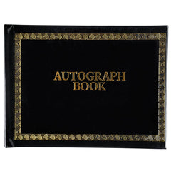 AUTOGRAPH BOOK 3 X 5" 48 PAGE LLB kids toys