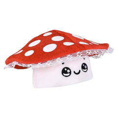 Smiley Mushroom Hat - LLB Toys
