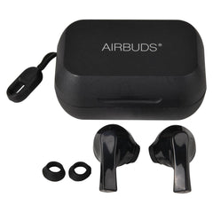 Air 1 Earbuds W/O Eartips Black - LLB Toys