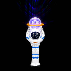 9" Light-Up Astronaut Magic Ball Wand LLB Light-up Toys