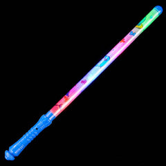 18.5" LIGHT-UP SEA LIFE WAND LLB Light-up Toys