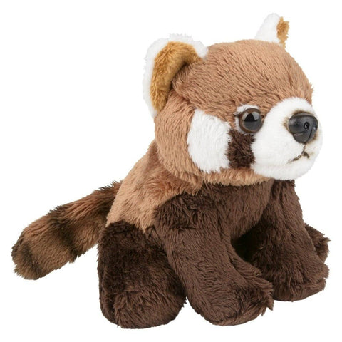 5" BUTTERSOFT SMALL WORLD RED PANDA LLB Plush Toys