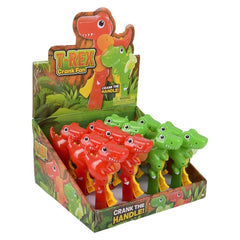 7.5" T-REX CRANK FAN LLB kids toys